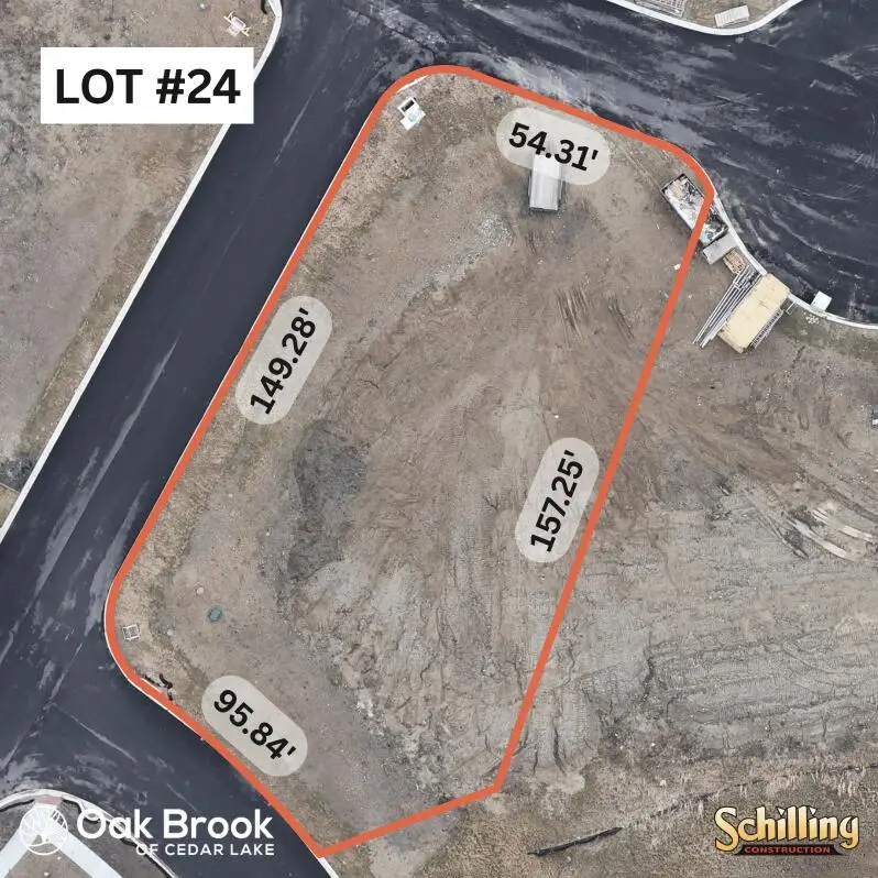 12667 Creekside Drive, Cedar Lake, IN 46303 - #2