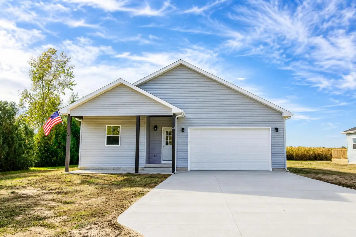 68 S Jefferson Street, Hamlet, IN 46532 - #1