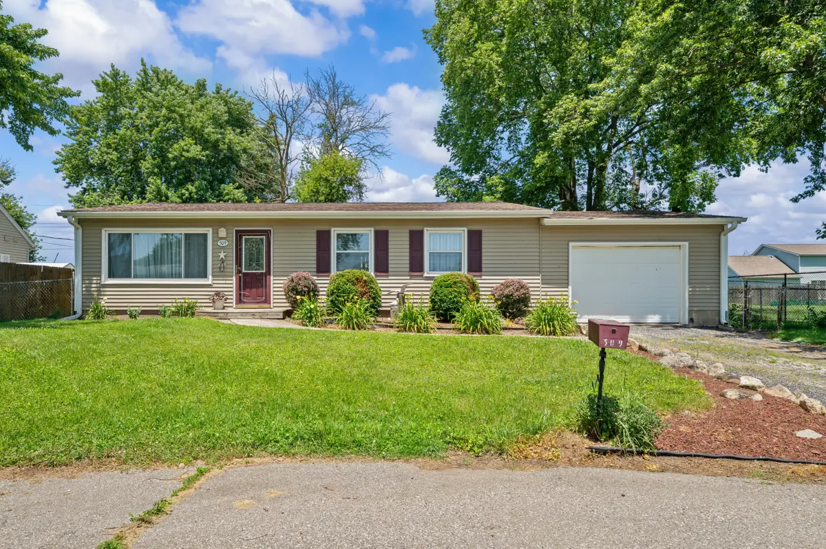 509 E Jefferson Street, Westville, IN 46391 - #1
