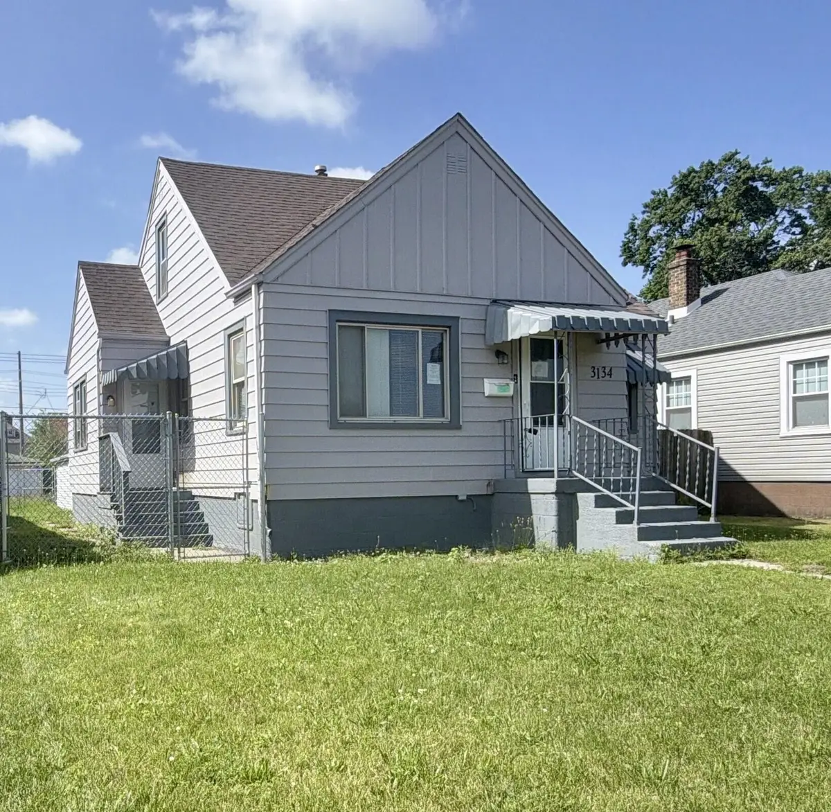 3134 Cleveland Street, Hammond, IN 46323 - #1