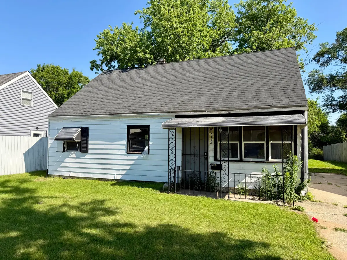 3722 W 20th Place, Gary, IN 46404 - #1