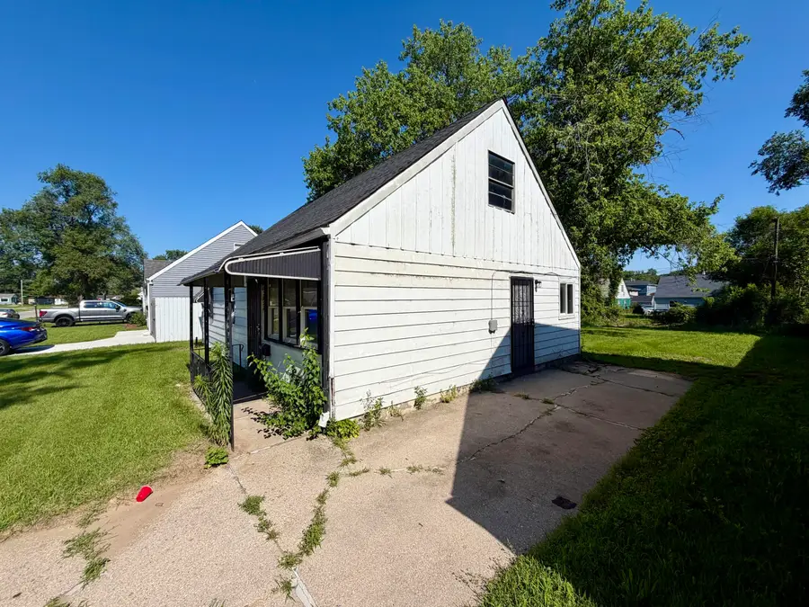 3722 W 20th Place, Gary, IN 46404 - #2