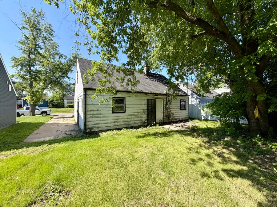 3722 W 20th Place, Gary, IN 46404 - #3