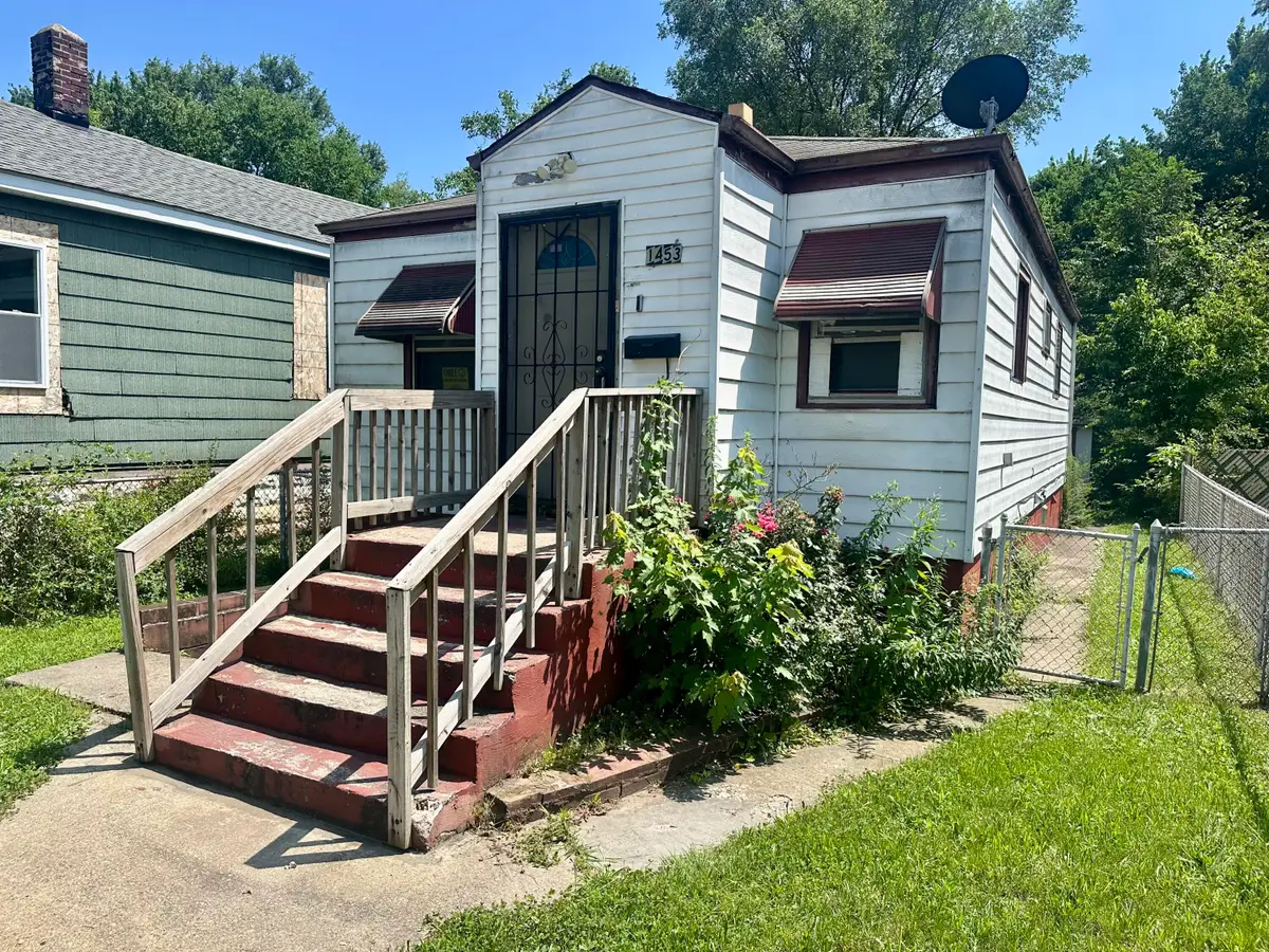 1453 W 17th Avenue, Gary, IN 46407 - #1