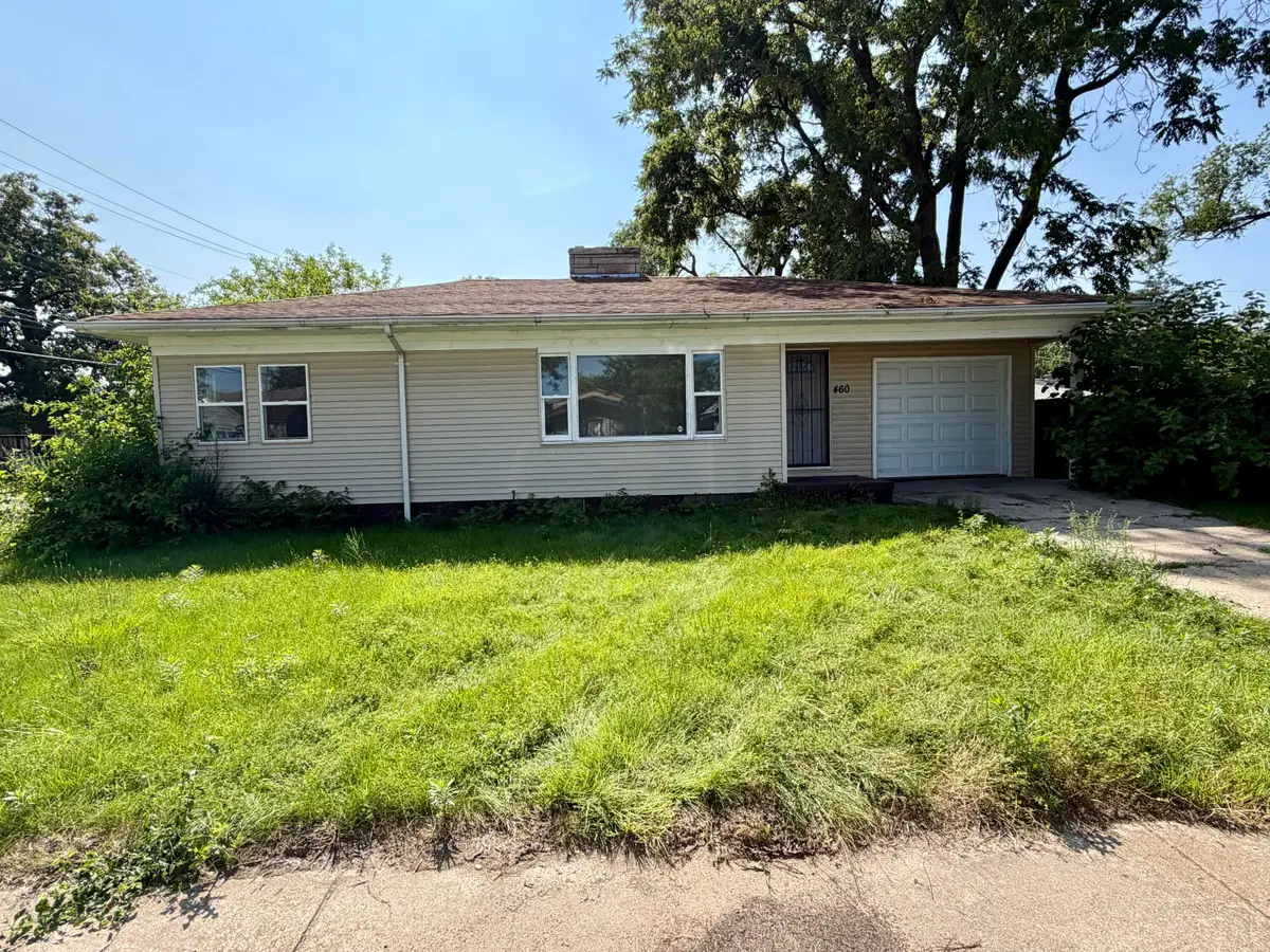 460 Hovey Street, Gary, IN 46406 - #1