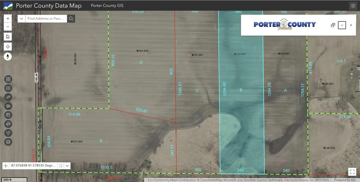 68 W 1000 N, Chesterton, IN 46304 - #1