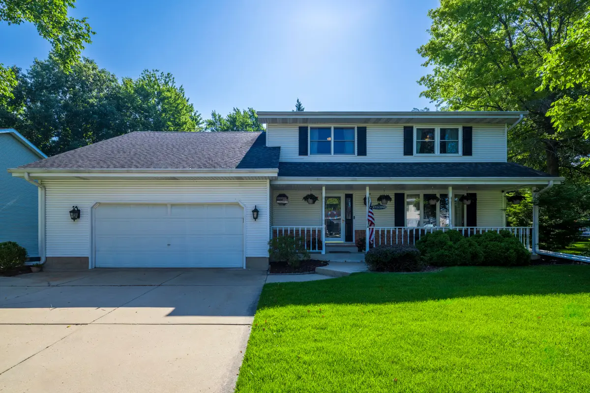 2241 Grand Avenue, Schererville, IN 46375 - #1