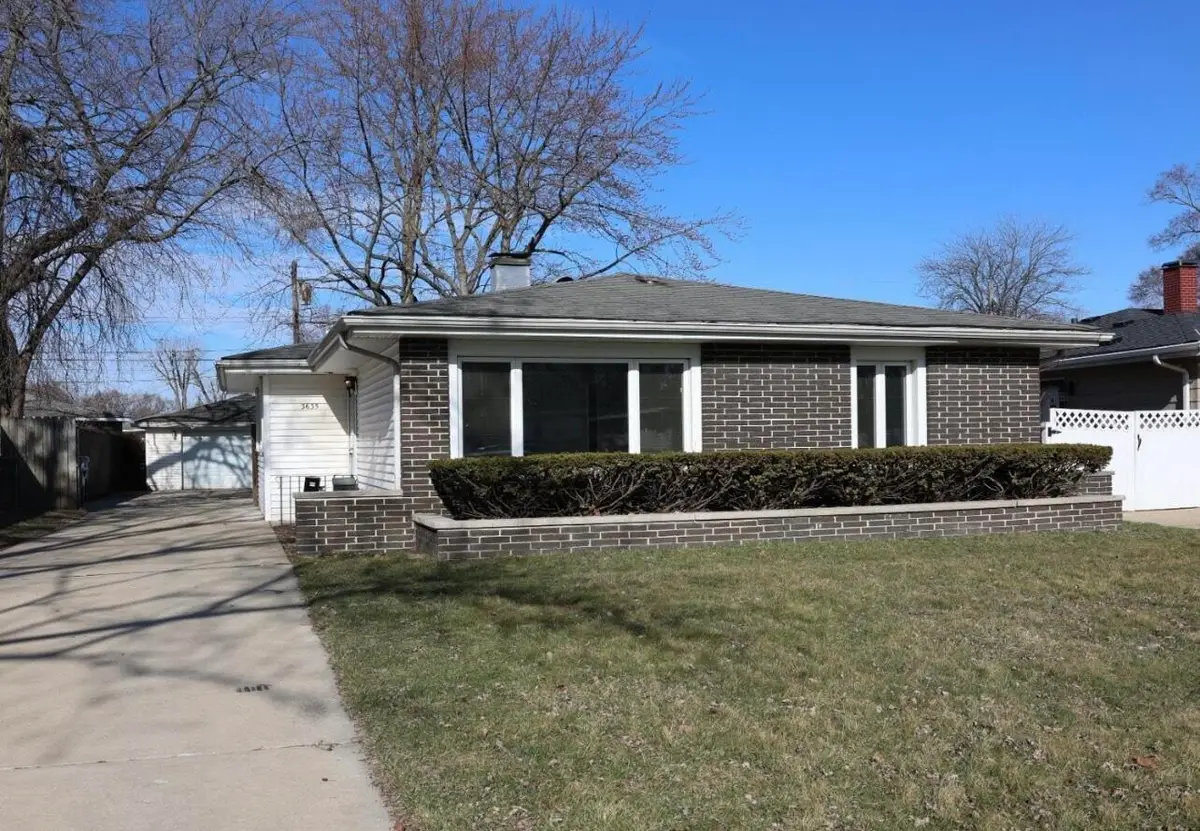 3635 Nebraska Drive, Hammond, IN 46323 - #1