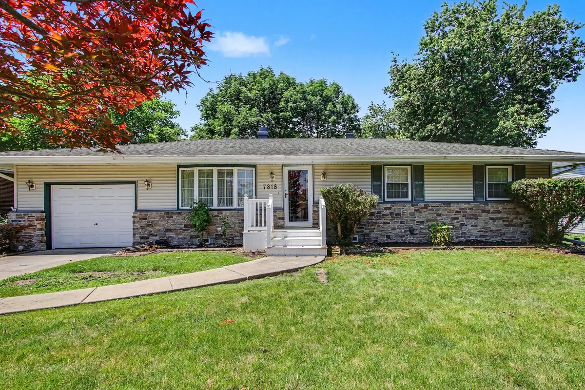 7818 Mount Street, Schererville, IN 46375 - #1