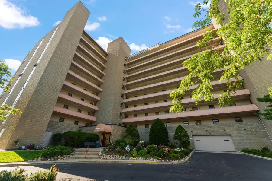 100 Lake Shore Drive #701, Michigan City, IN 46360 - #2