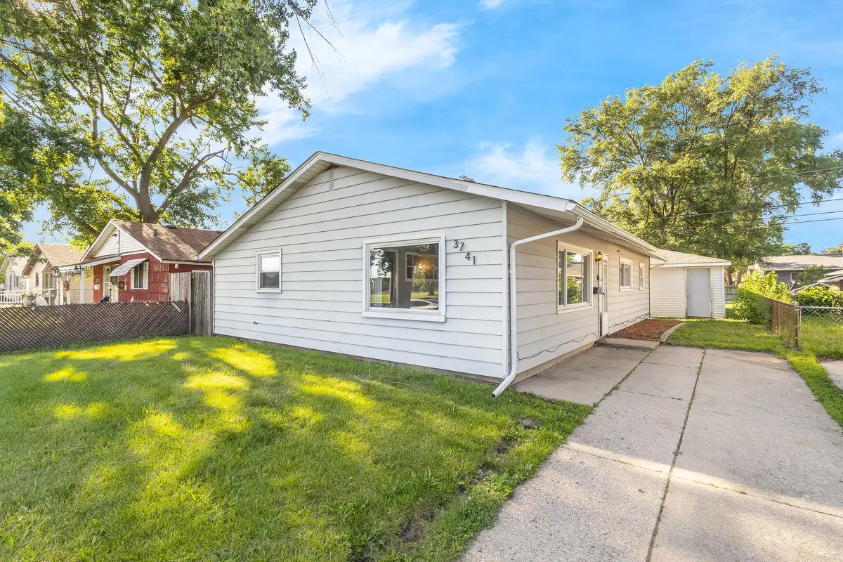 3741 E 165th Street, Hammond, IN 46323 - #1