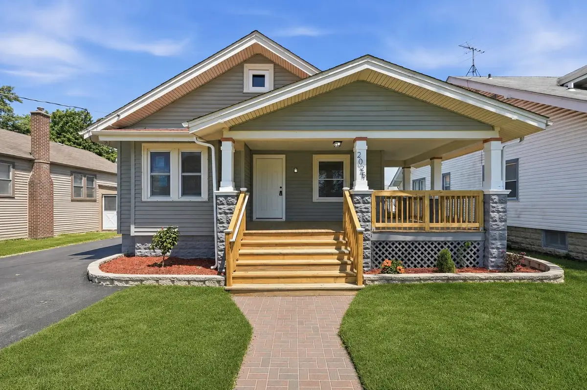2025 Church Street, Dyer, IN 46311 - #1