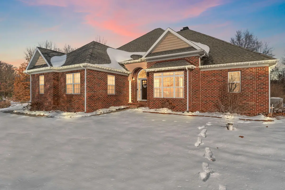 6776 Fox Crossing, Knox, IN 46534 - #1