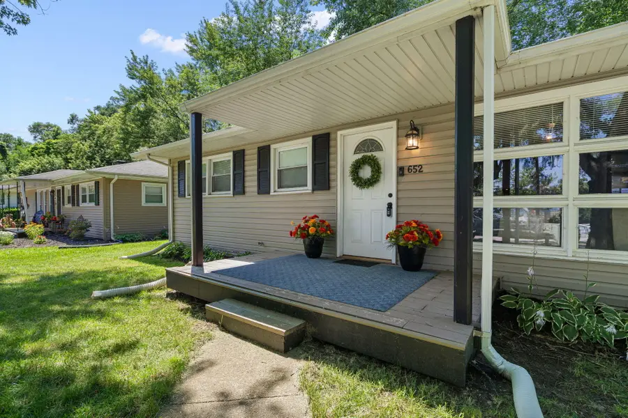 652 N Guyer Street, Hobart, IN 46342 - #2