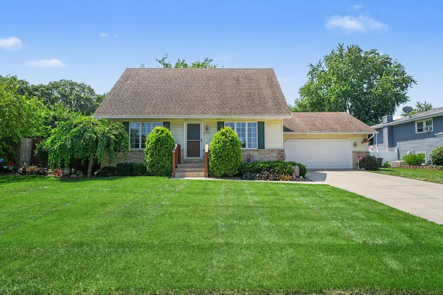 633 Imperial Drive, Crown Point, IN 46307 - #3
