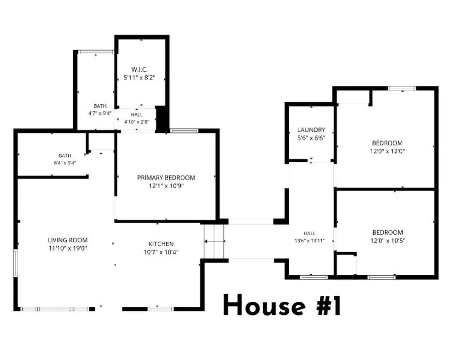 1735 S Fairbanks Street, Griffith, IN 46319 - #2