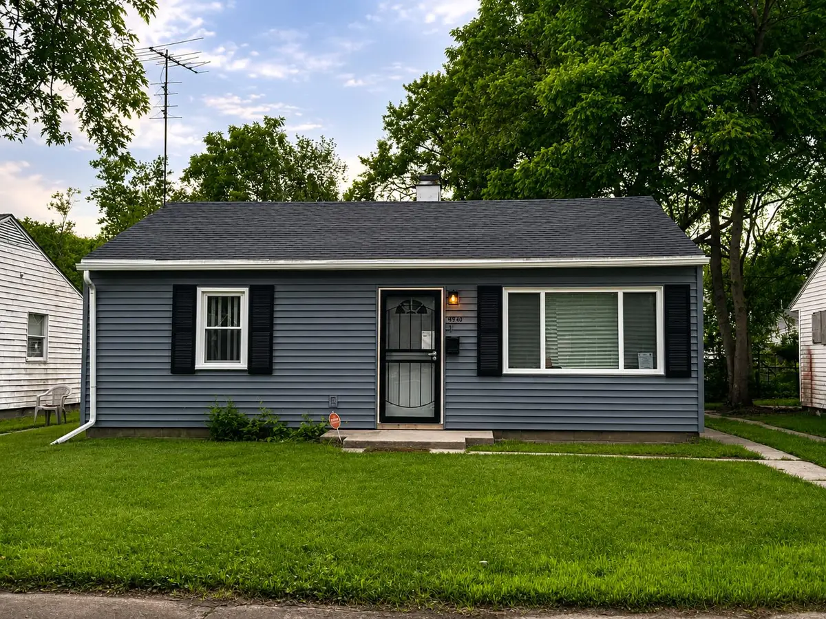 4940 Carolina Street, Gary, IN 46409 - #1