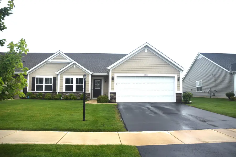 15521 W 101st Lane, Dyer, IN 46311 - #3