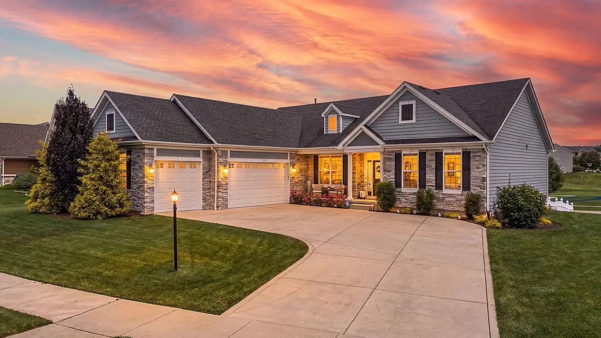 3202 Kickbush Drive, Valparaiso, IN 46385 - #1