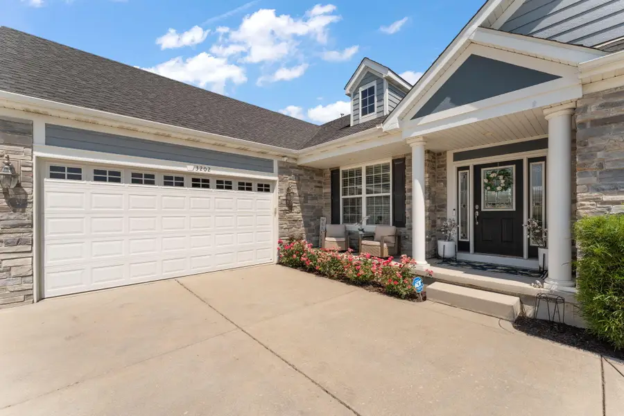3202 Kickbush Drive, Valparaiso, IN 46385 - #3