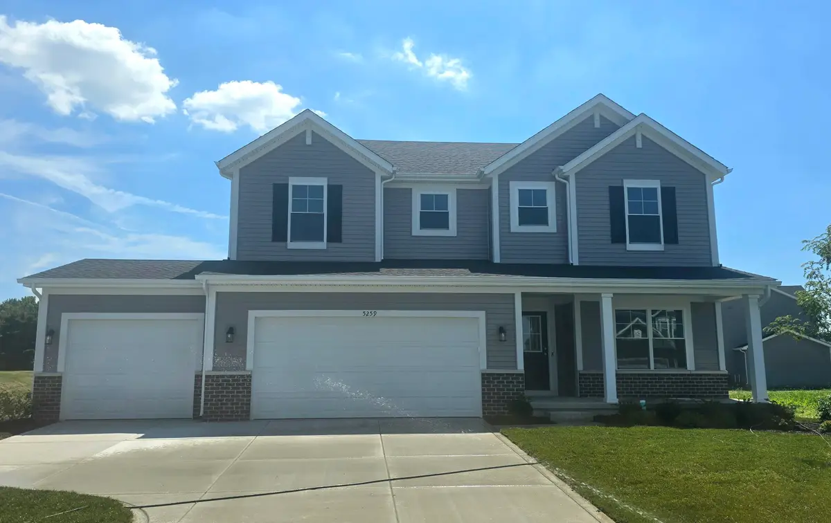 5259 Red Rock Lane, Schererville, IN 46375 - #1
