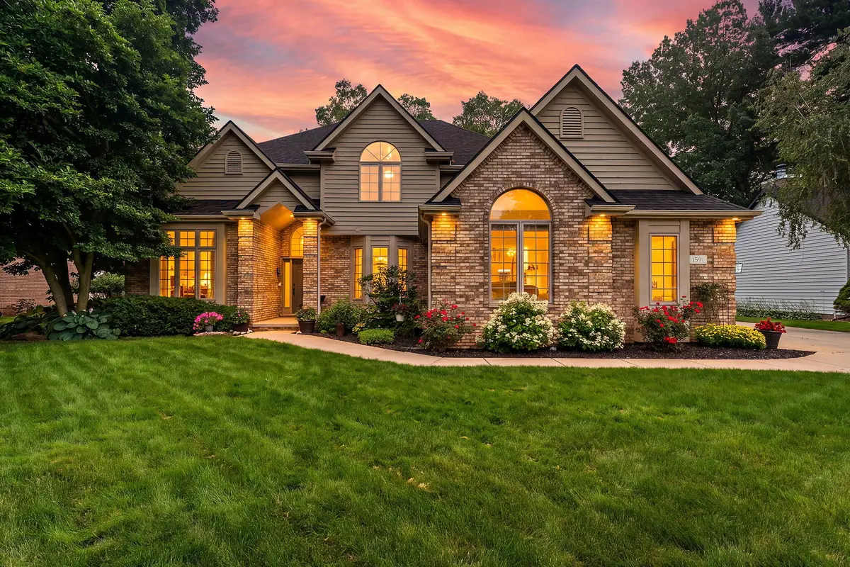 1591 Hogan Avenue, Chesterton, IN 46304 - #1