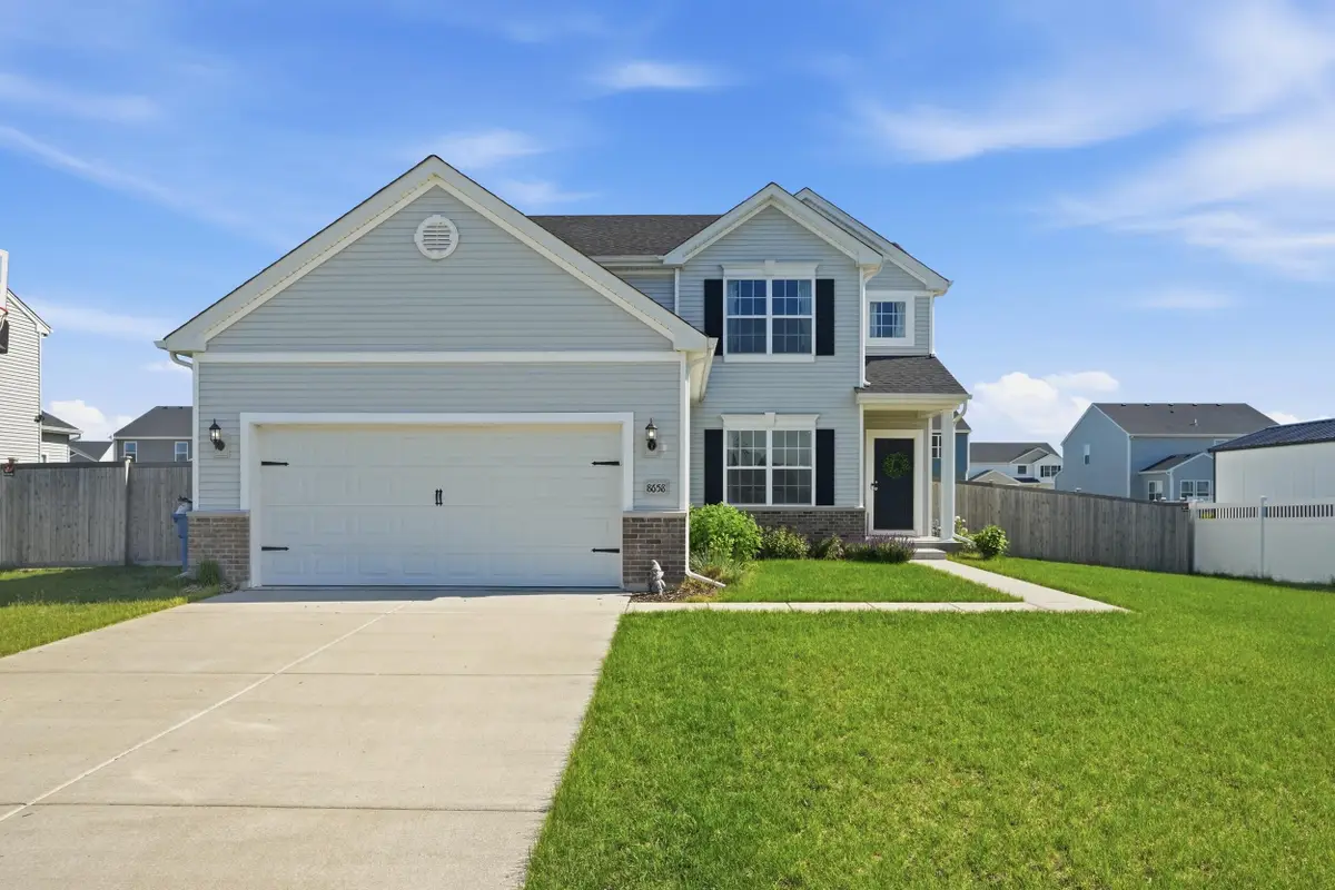 8658 Valley Forge Way, Lowell, IN 46356 - #1