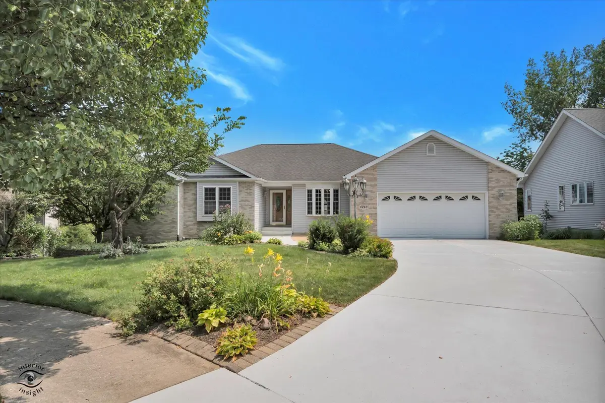 1240 Waterside Lane, Crown Point, IN 46307 - #1