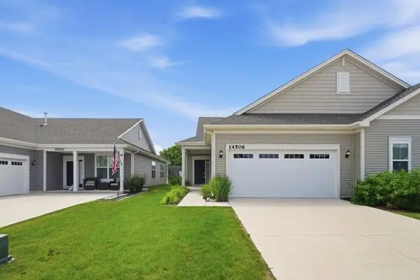14506 Clover Avenue, Cedar Lake, IN 46303 - #1