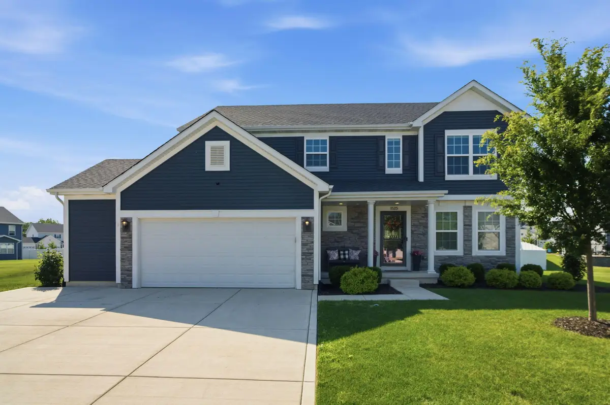 1525 Amberleigh Court, Schererville, IN 46375 - #1