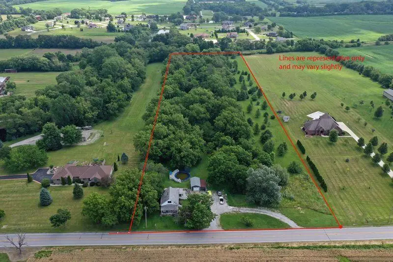 16405 Cline Street, Lowell, IN 46356 - #2