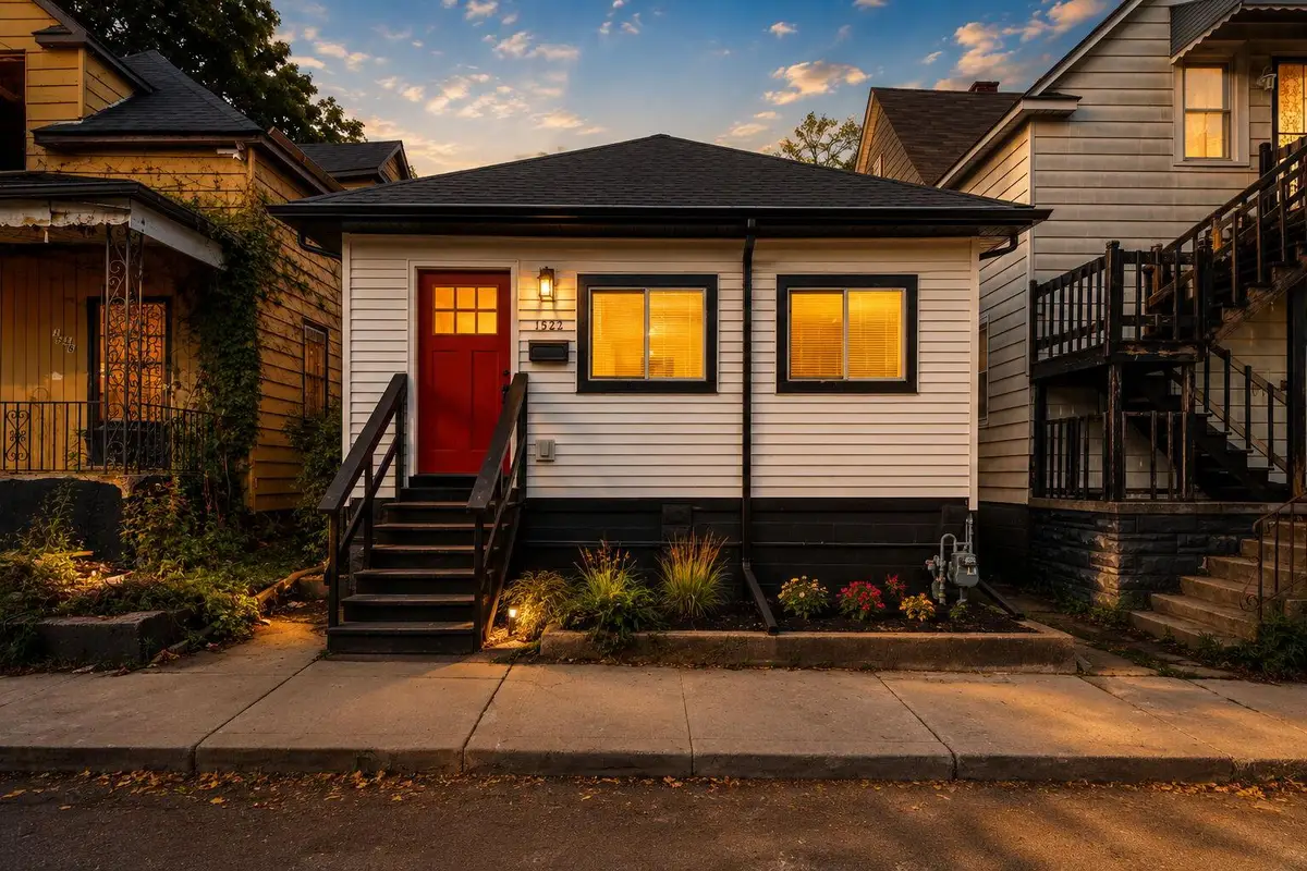 1522 Cleveland Street, Gary, IN 46404 - #1