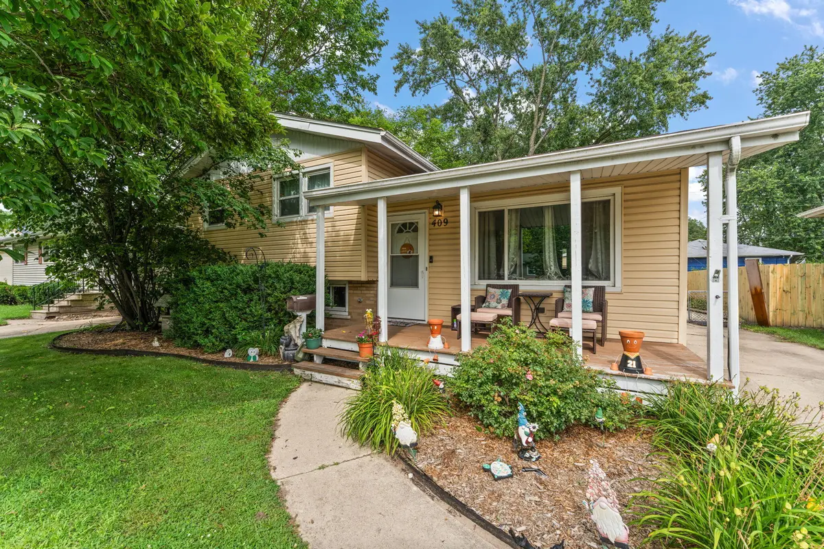 409 N Glenwood Drive, Griffith, IN 46319 - #1