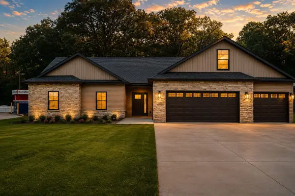 1601 Elderberry Street Se, DeMotte, IN 46310