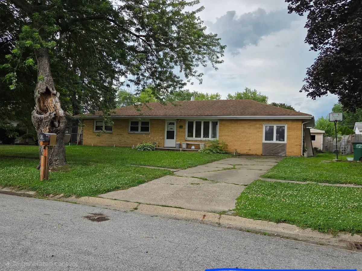 2735 Warrick Street, Gary, IN 46405 - #1