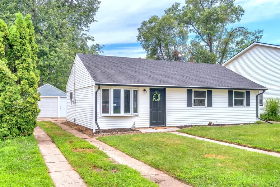 438 N Lindberg Street, Griffith, IN 46319 - #2