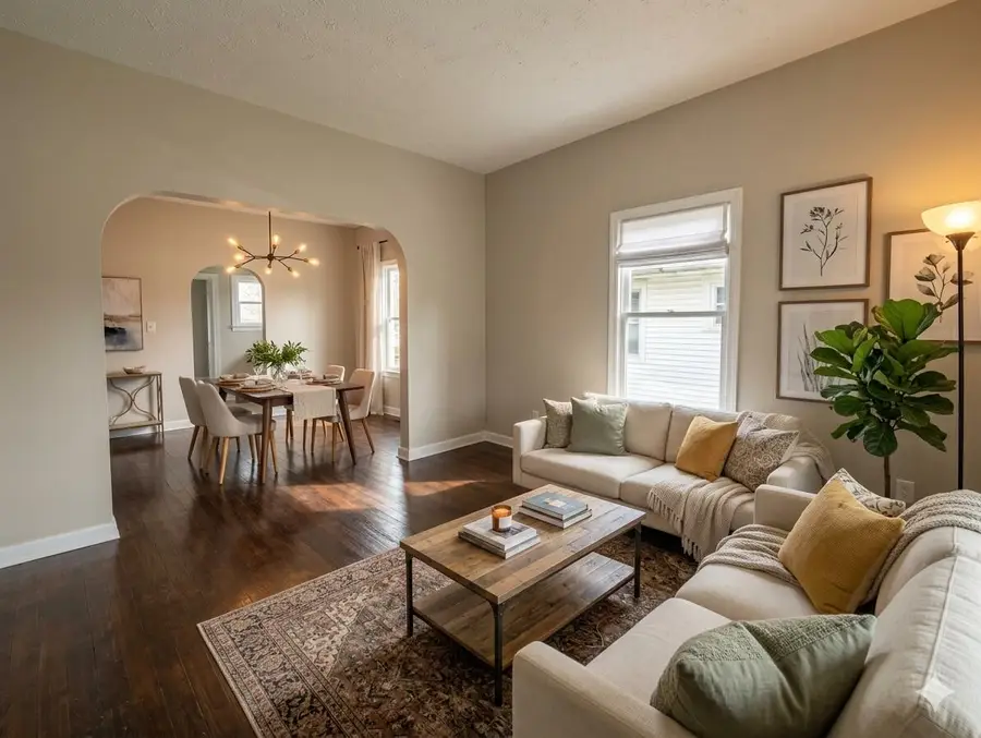 414 E Fairview Avenue, South Bend, IN 46614 - #2