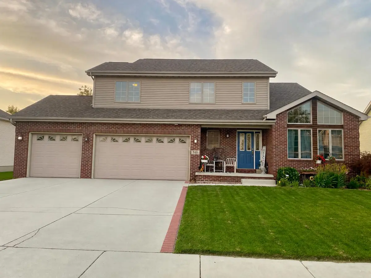340 E 123rd Place, Crown Point, IN 46307 - #1