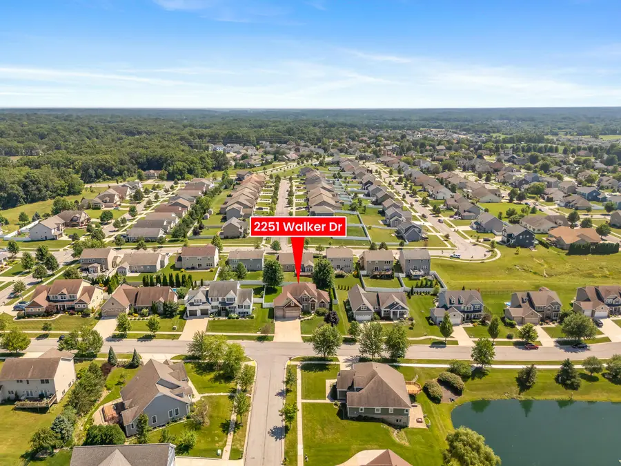 2251 Walker Drive, Valparaiso, IN 46385 - #2
