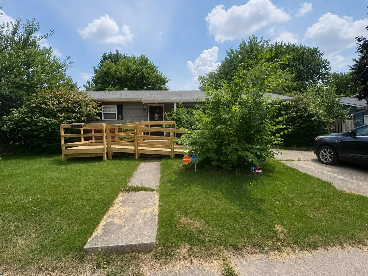 435 Hardin Boulevard, Indianapolis, IN 46241 - #1