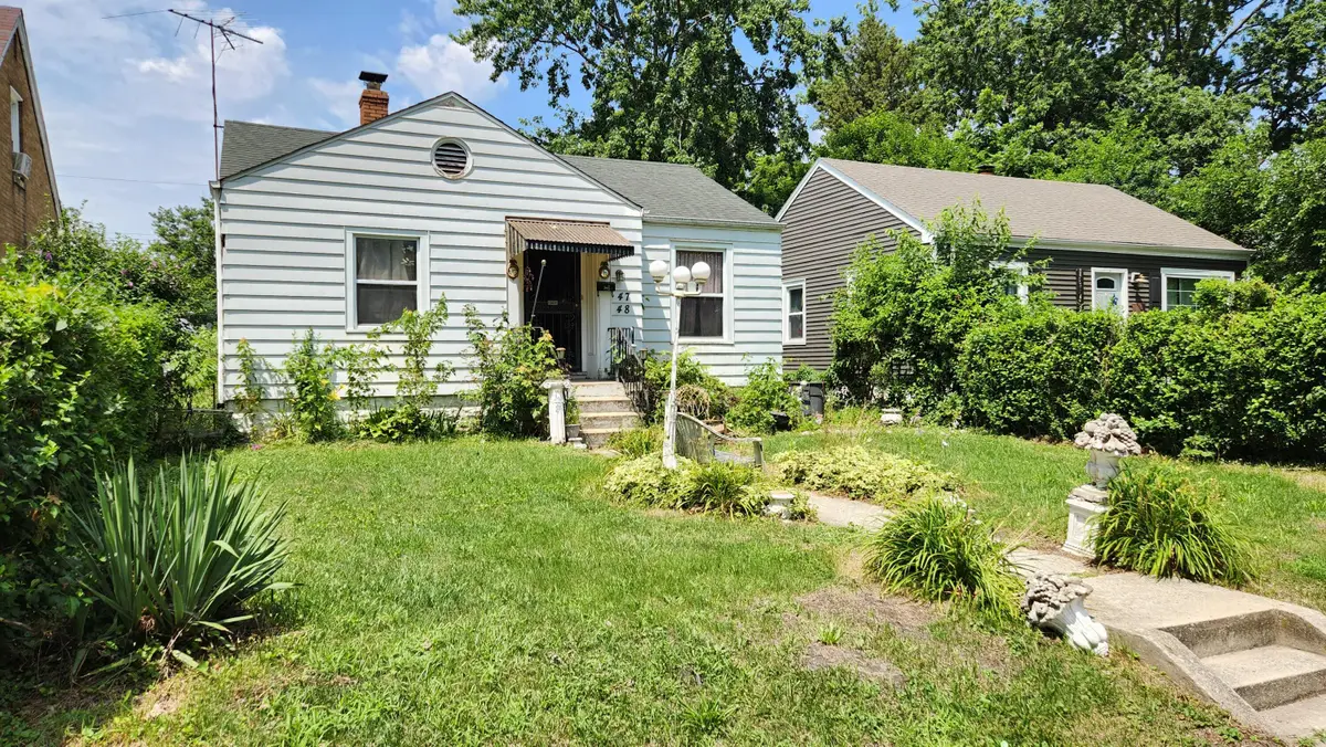 4748 Jackson Street, Gary, IN 46408 - #1