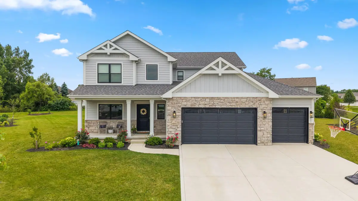 8892 Morning Crest Court, Saint John, IN 46373 - #1