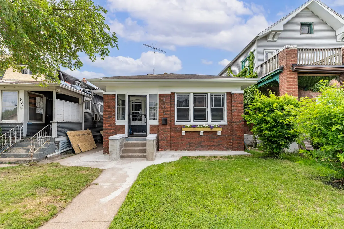 405 Marshall Street, Gary, IN 46404 - #1