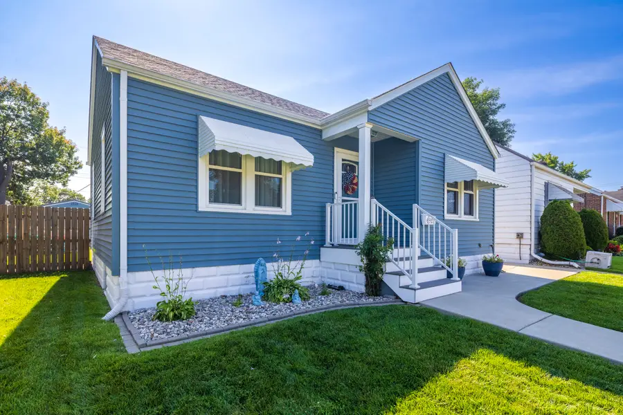 6821 Huron Avenue, Hammond, IN 46323 - #2