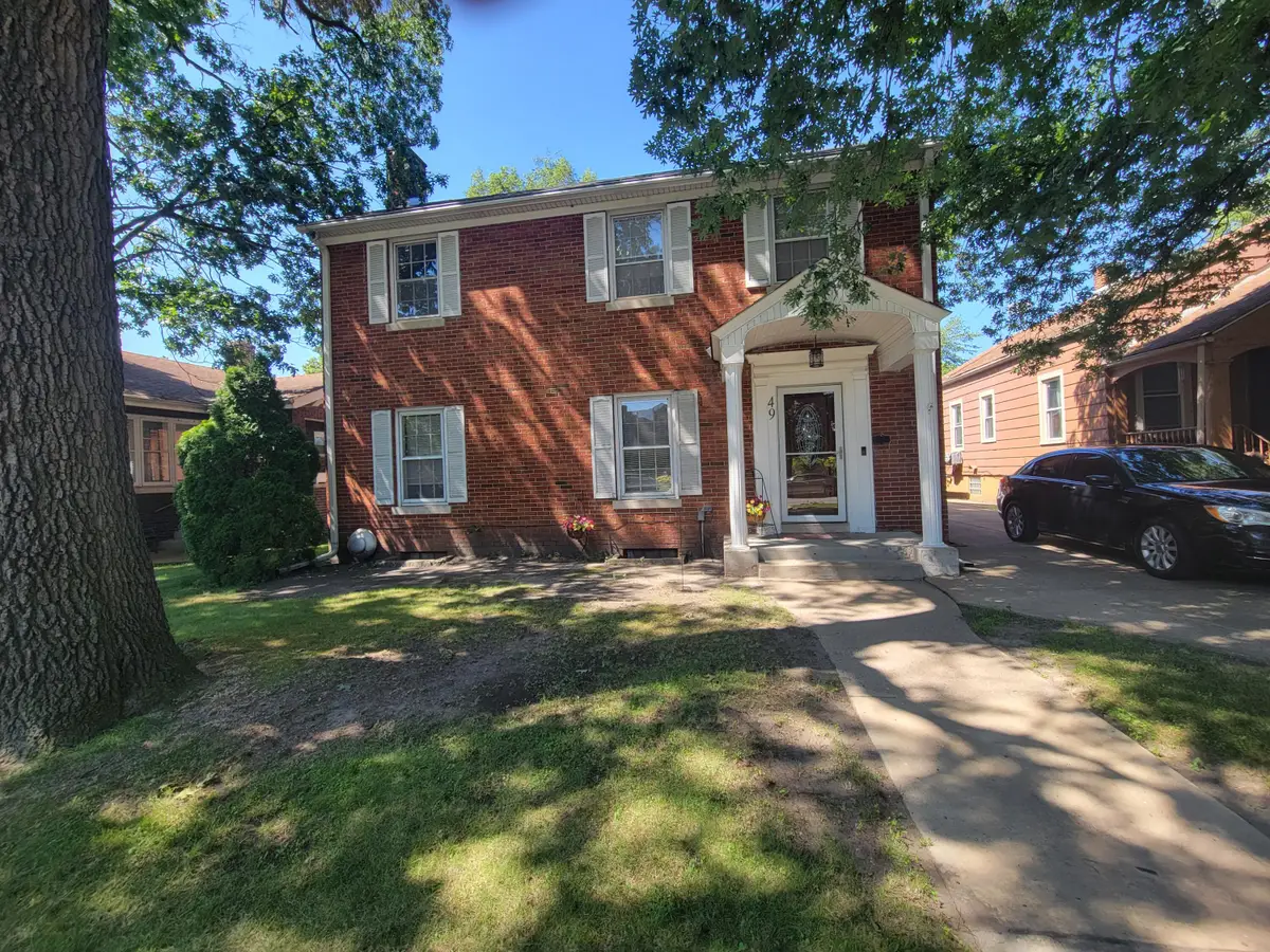 49 Wildwood Road, Hammond, IN 46324 - #1