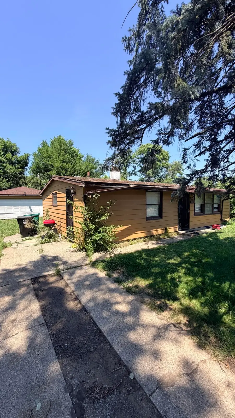 3120 W 22nd Avenue, Gary, IN 46404 - #2