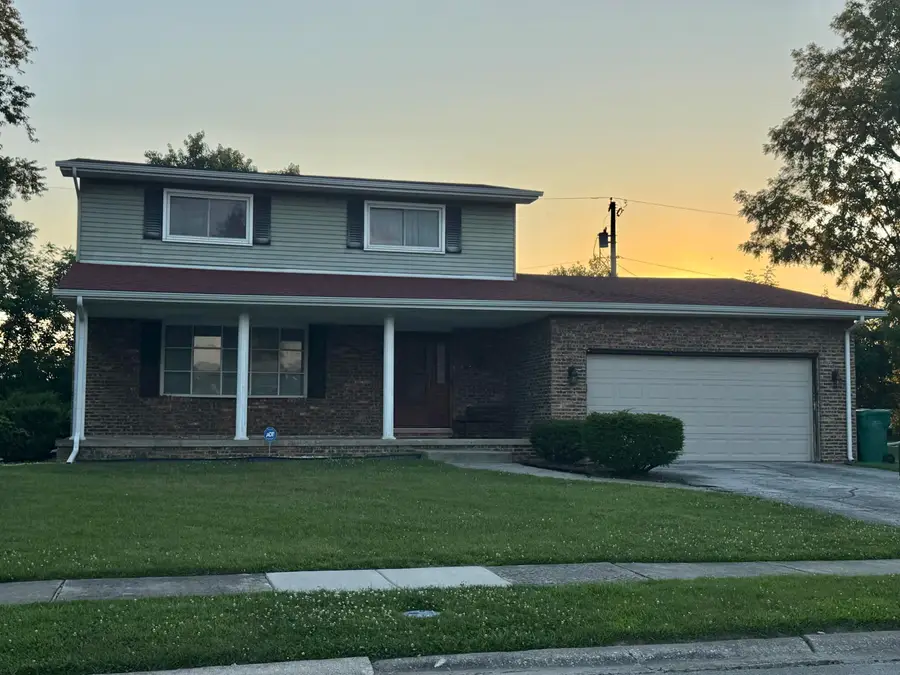 6396 Ellsworth Place, Merrillville, IN 46410 - #2