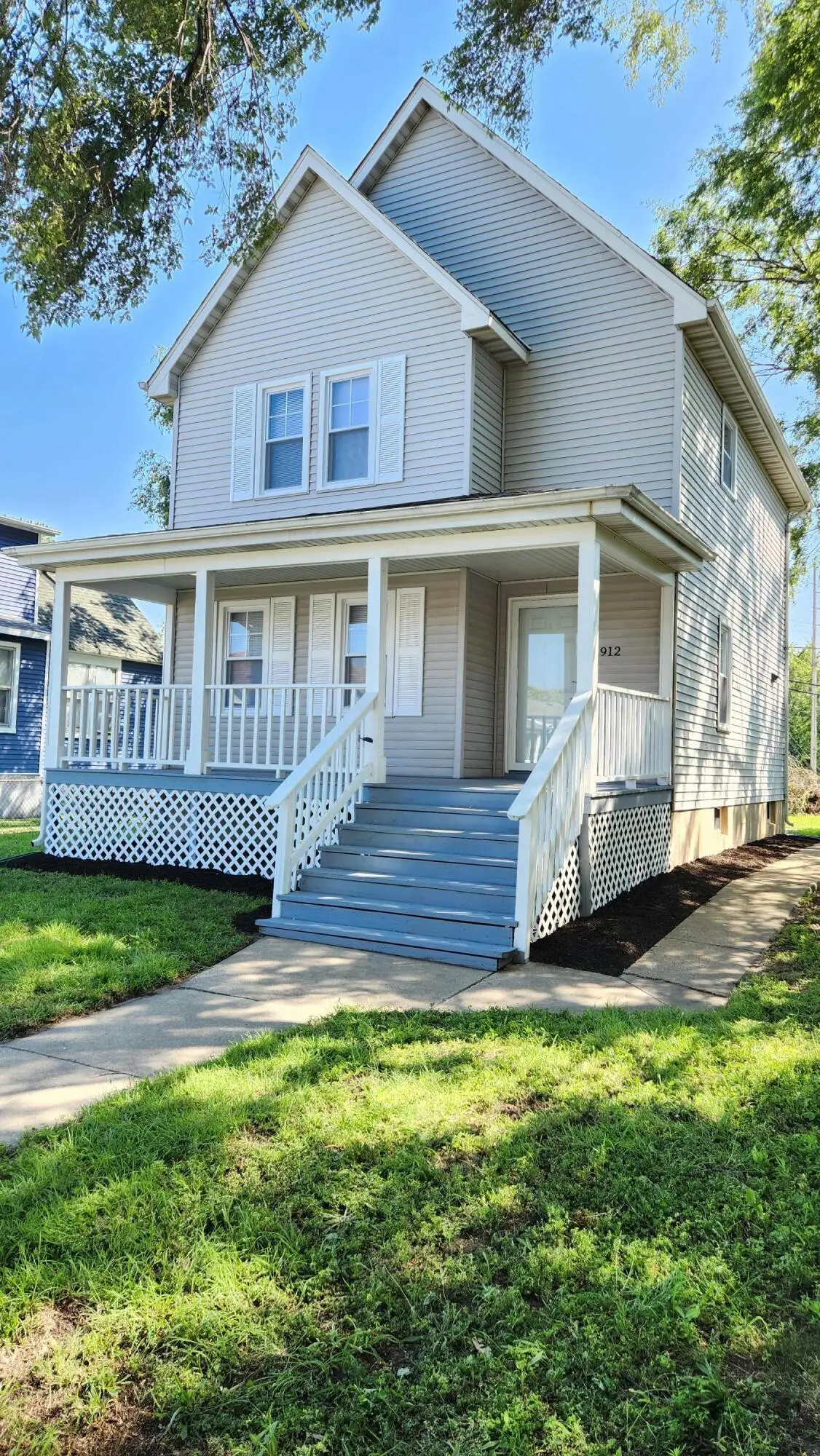 912 Sibley Street, Hammond, IN 46320 - #1