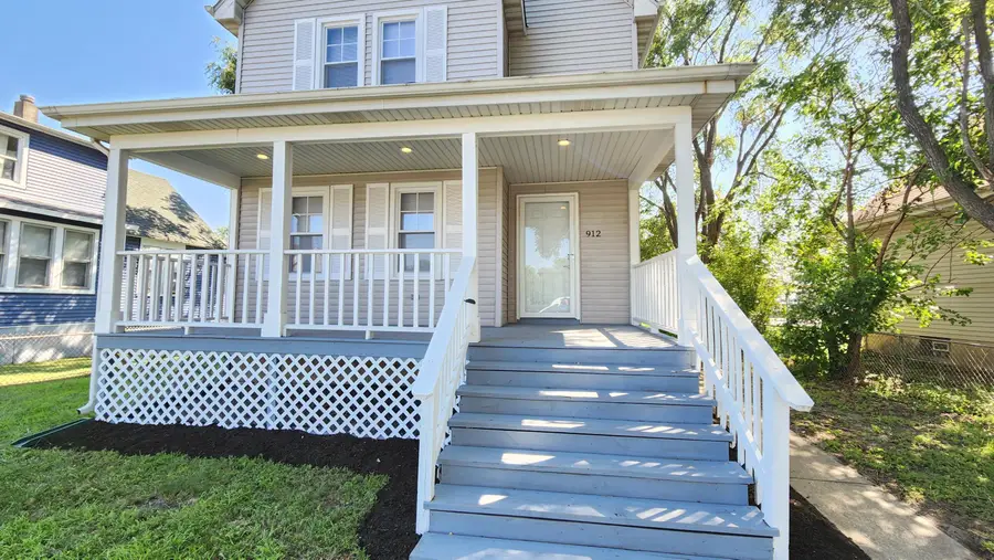 912 Sibley Street, Hammond, IN 46320 - #2