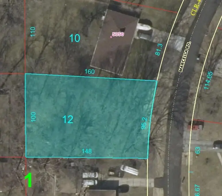 5360 Marcella Road, Merrillville, IN 46410 - #2